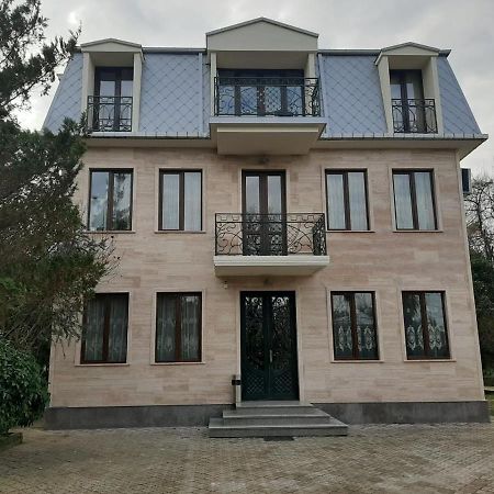 Lasha Guest House Makhinjauri Exterior photo